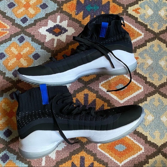 Under Amour Basketball SC Athletic Shoes 6.5Y - Picture 5 of 7